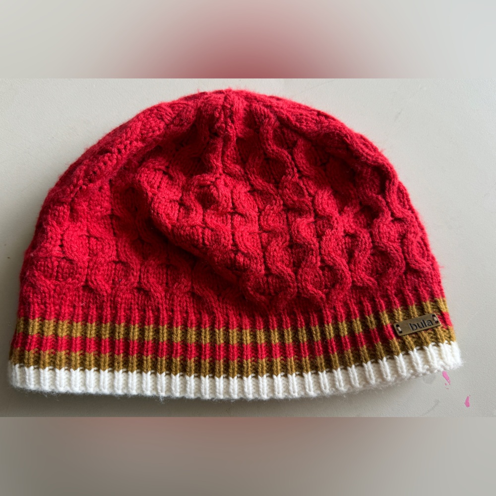 Bula beanie